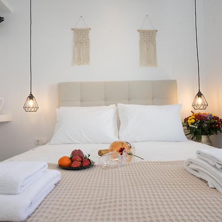 Myconian Little Venice Elite Suites With Sea View Mykonos Town Eksteriør billede