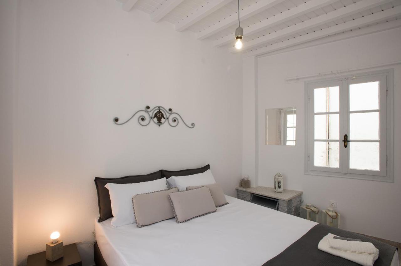 Myconian Little Venice Elite Suites With Sea View Mykonos Town Eksteriør billede