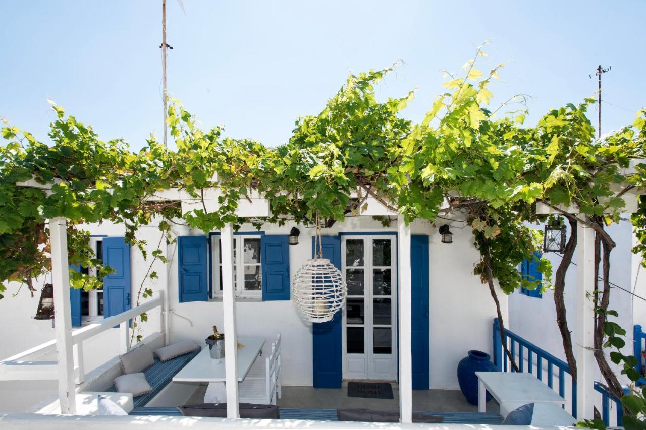 Myconian Little Venice Elite Suites With Sea View Mykonos Town Eksteriør billede
