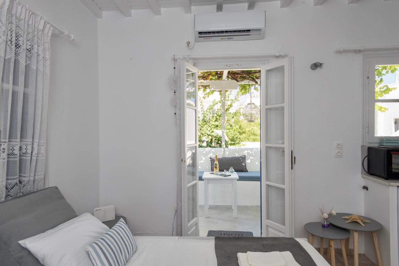 Myconian Little Venice Elite Suites With Sea View Mykonos Town Eksteriør billede