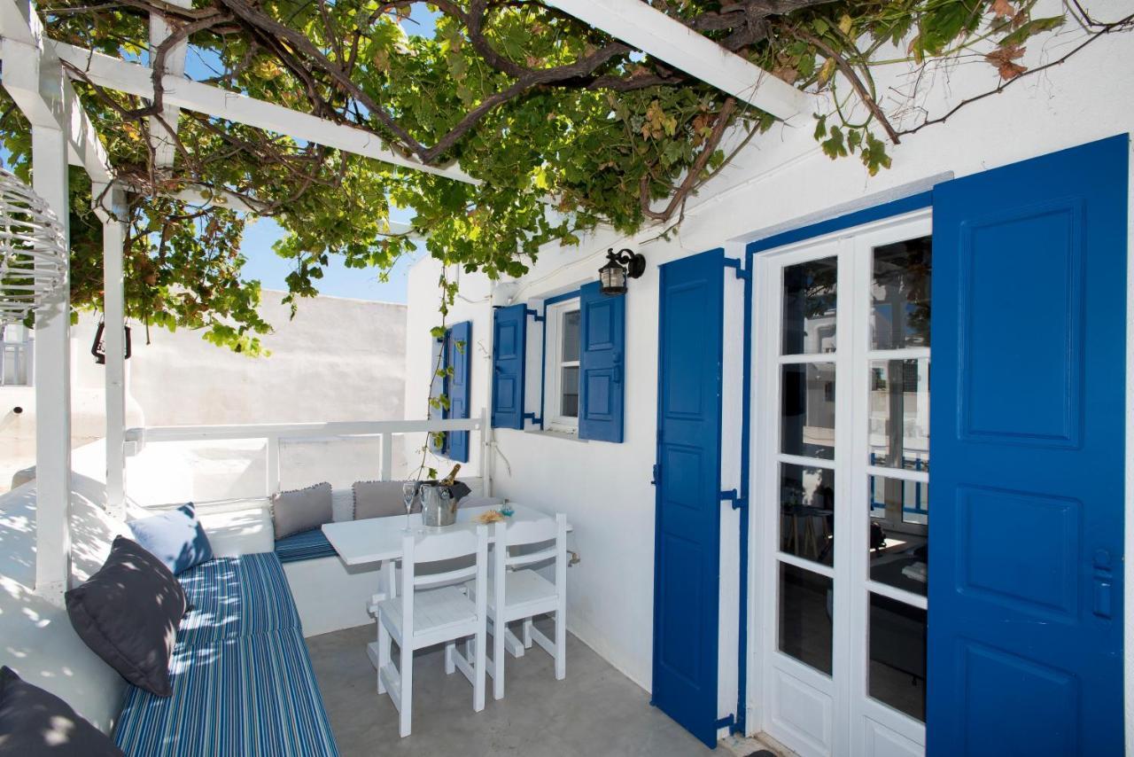 Myconian Little Venice Elite Suites With Sea View Mykonos Town Eksteriør billede