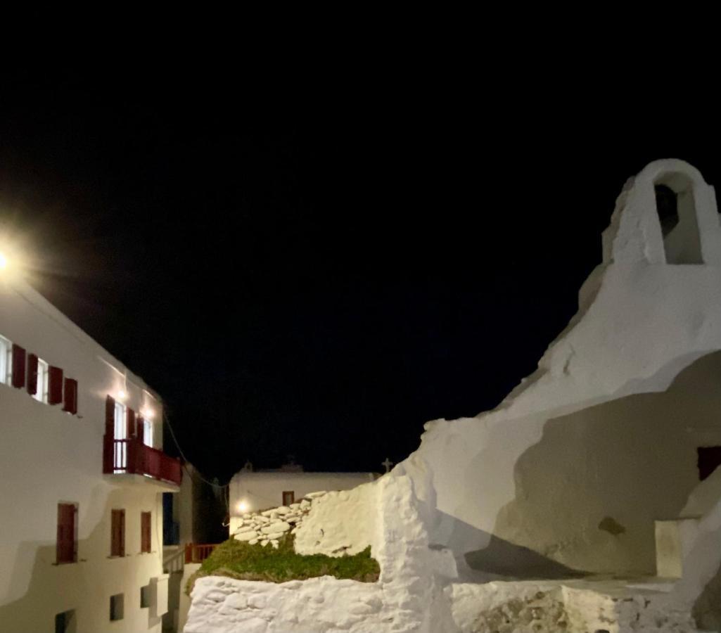 Myconian Little Venice Elite Suites With Sea View Mykonos Town Eksteriør billede