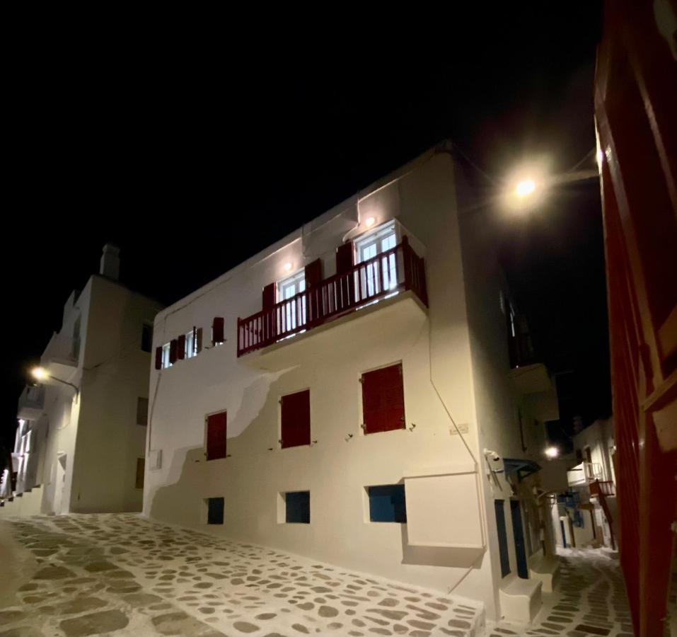 Myconian Little Venice Elite Suites With Sea View Mykonos Town Eksteriør billede