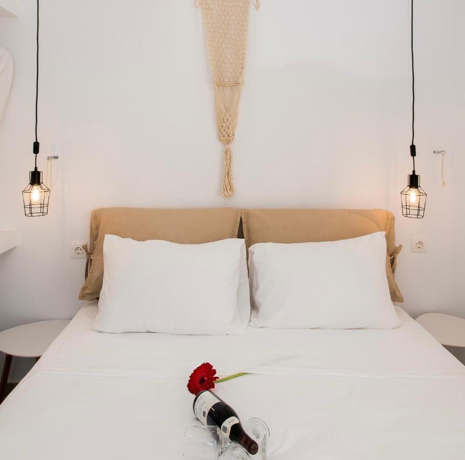 Myconian Little Venice Elite Suites With Sea View Mykonos Town Eksteriør billede
