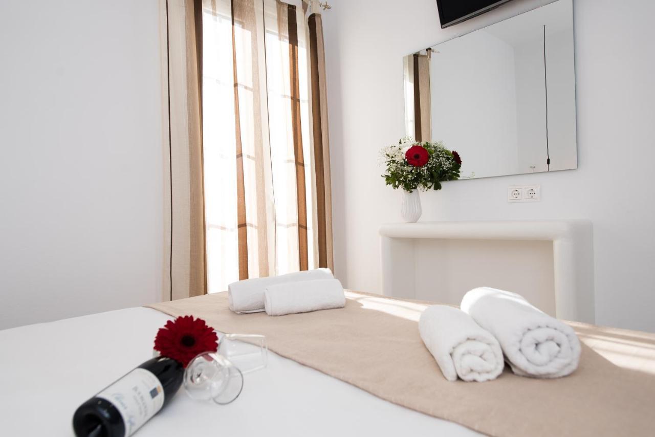 Myconian Little Venice Elite Suites With Sea View Mykonos Town Eksteriør billede