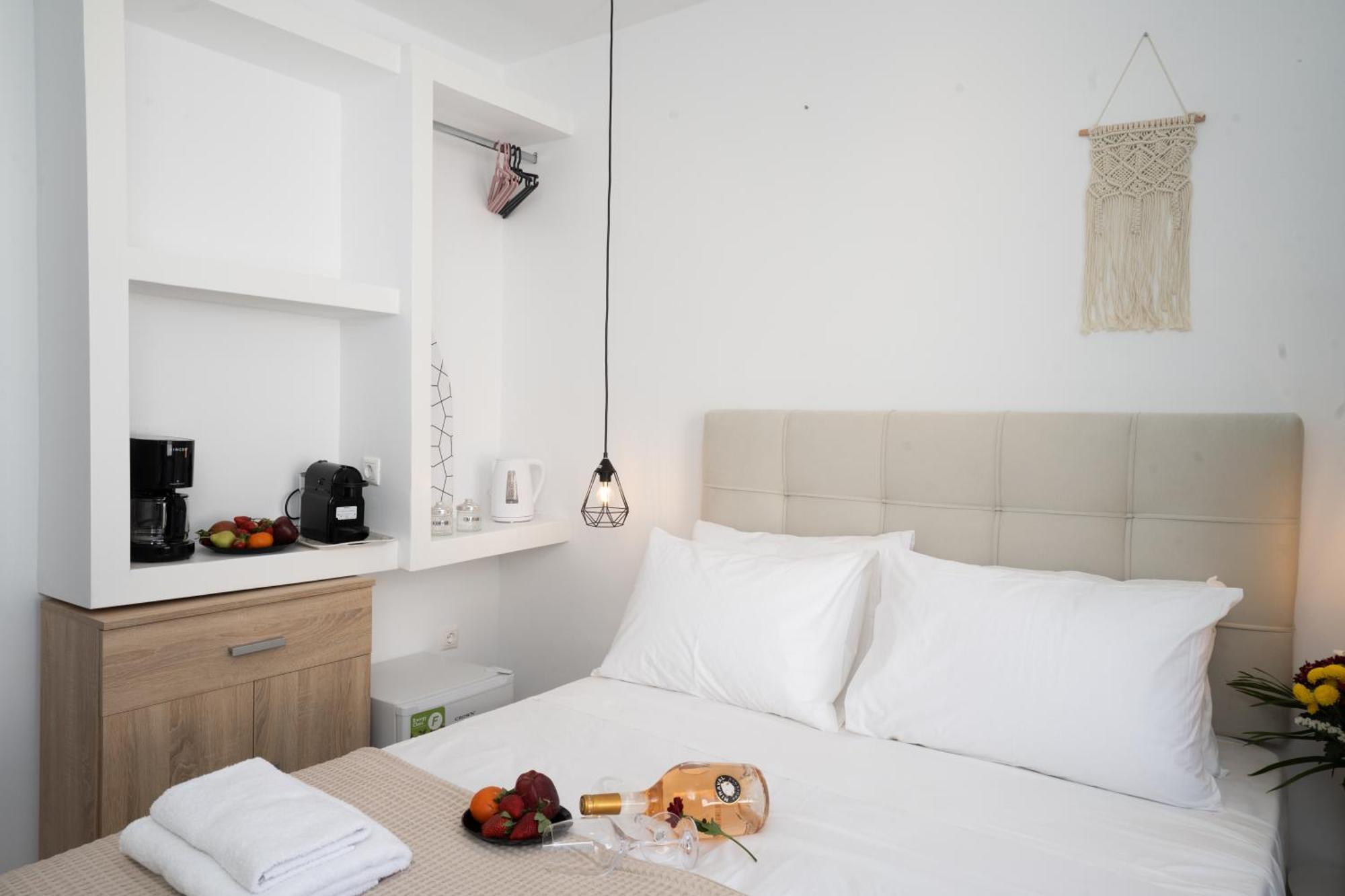 Myconian Little Venice Elite Suites With Sea View Mykonos Town Eksteriør billede
