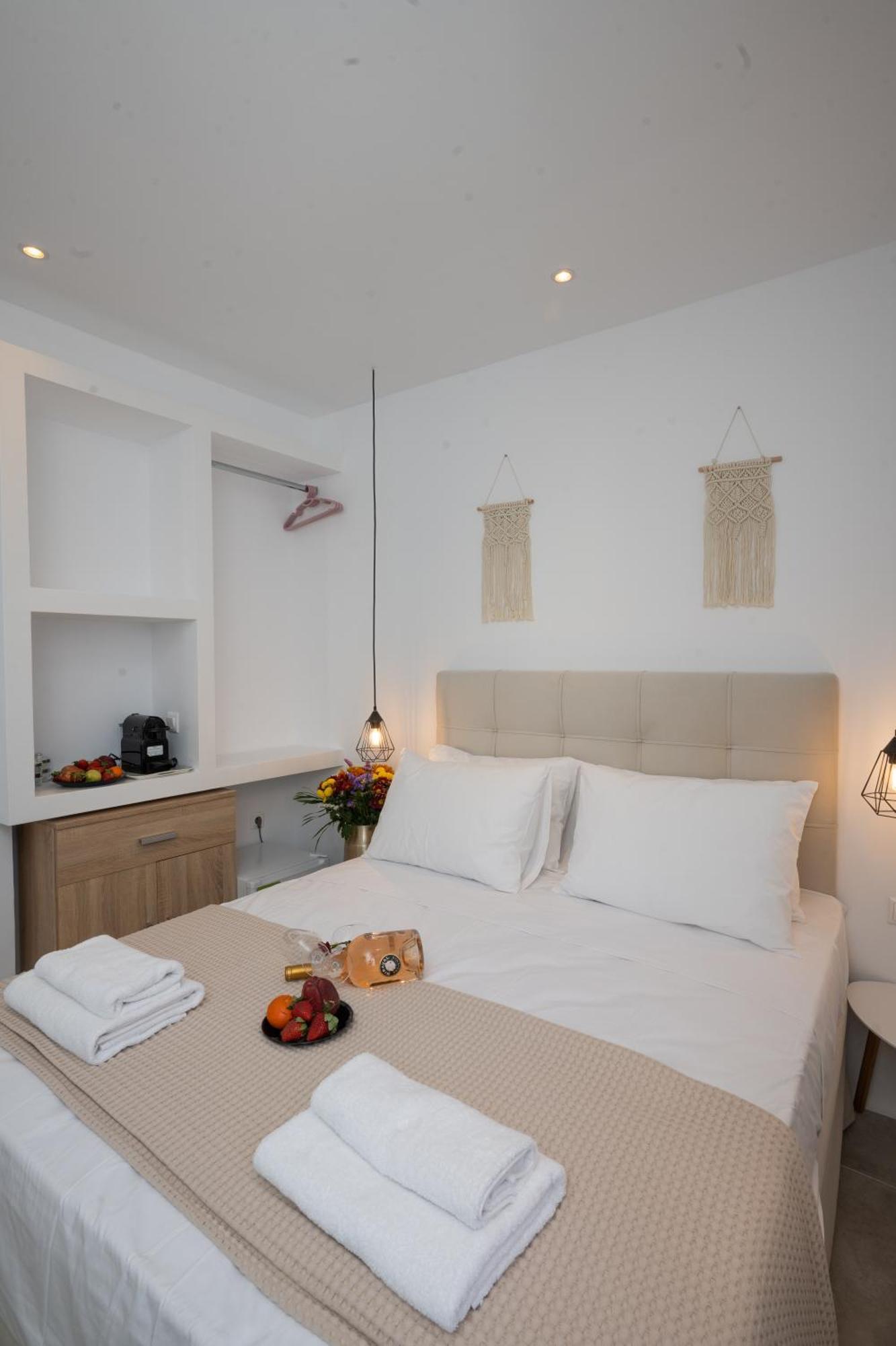 Myconian Little Venice Elite Suites With Sea View Mykonos Town Eksteriør billede
