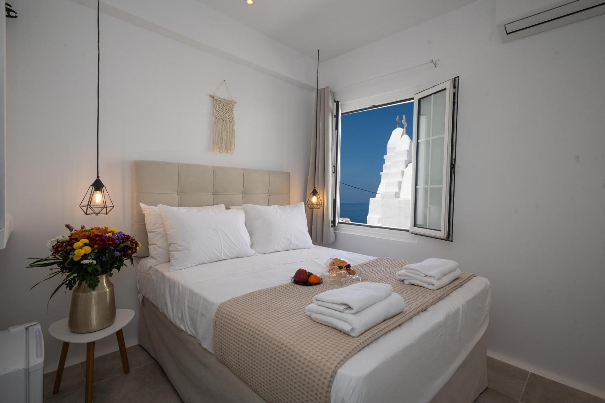 Myconian Little Venice Elite Suites With Sea View Mykonos Town Eksteriør billede