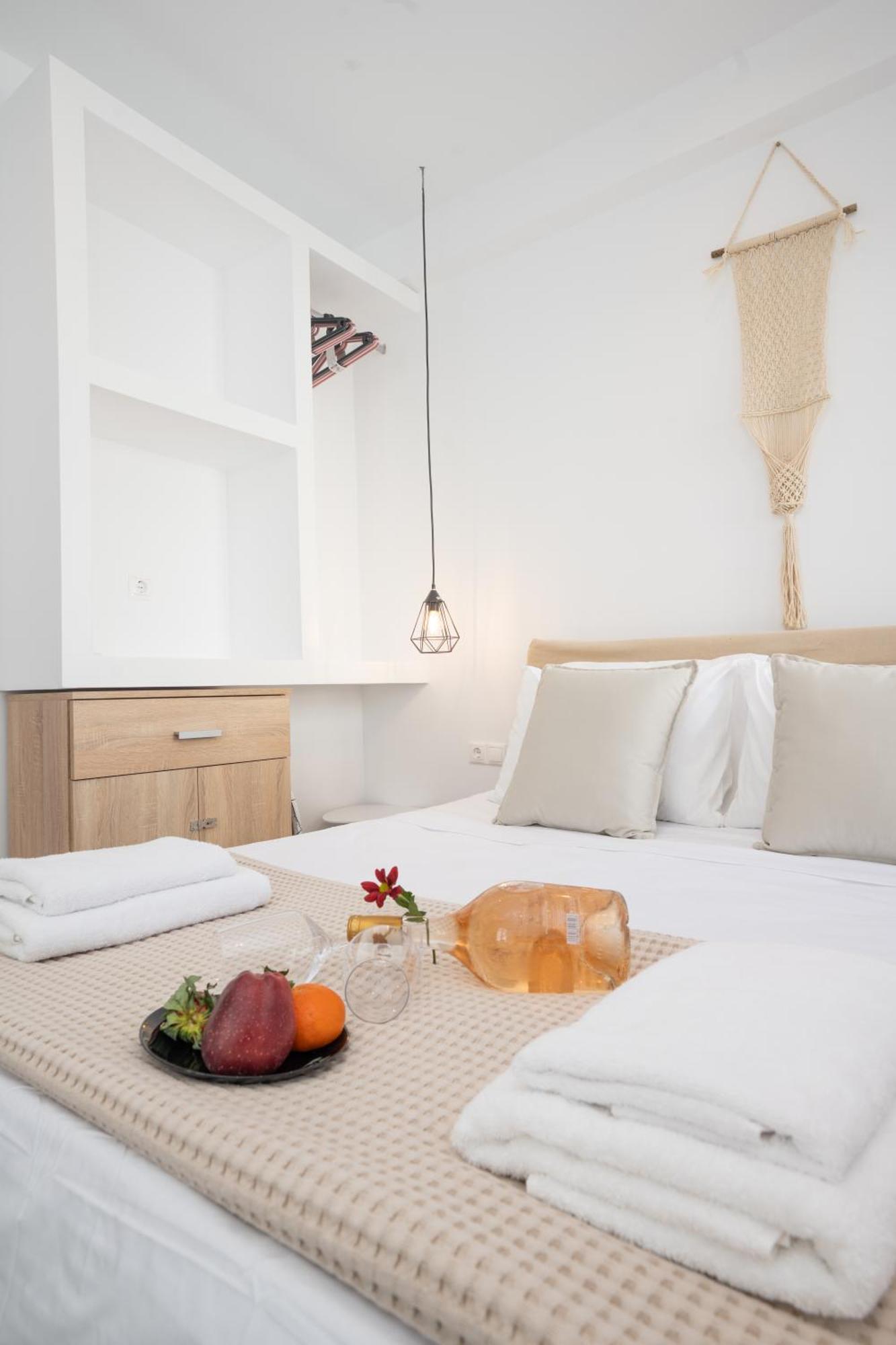 Myconian Little Venice Elite Suites With Sea View Mykonos Town Eksteriør billede