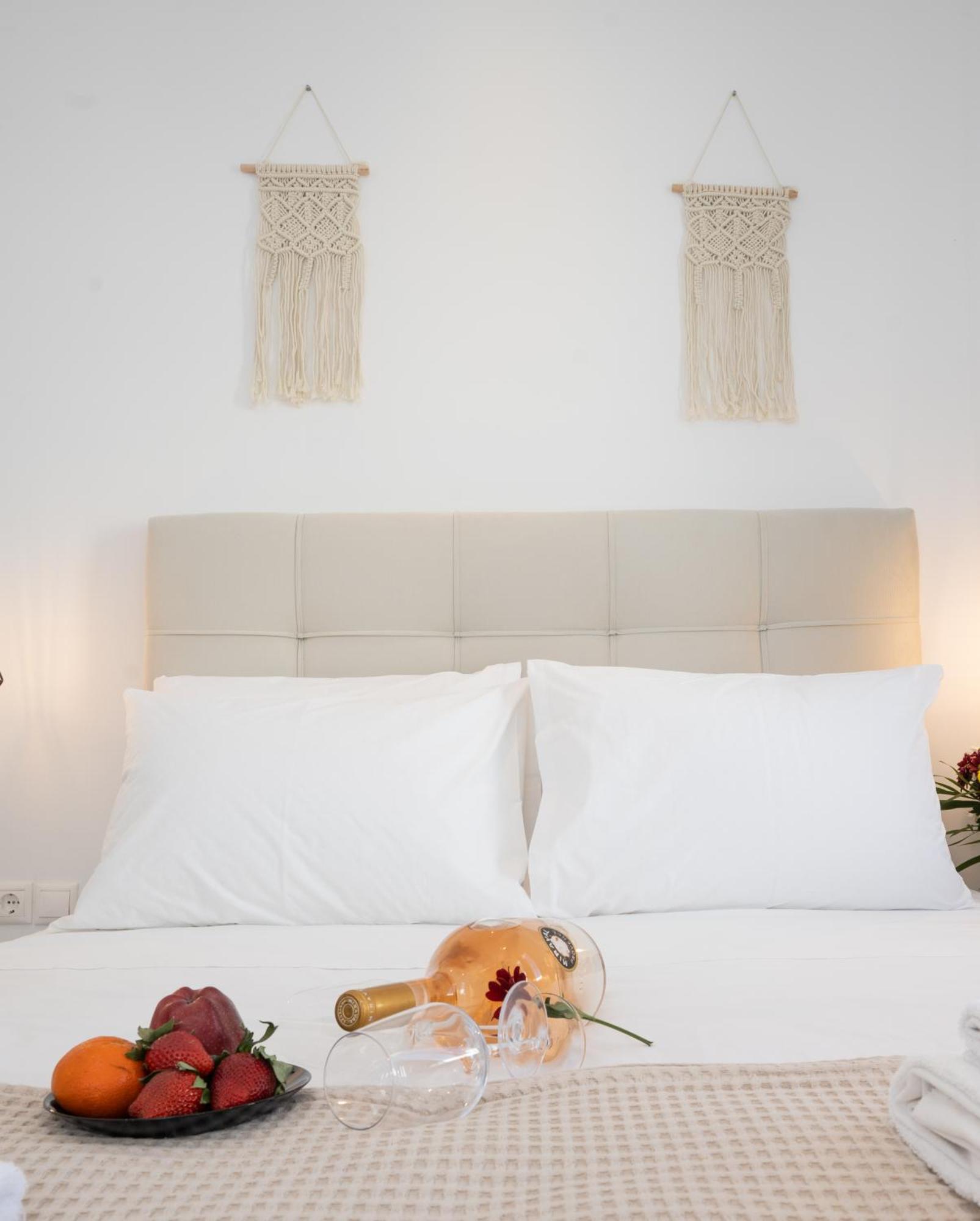 Myconian Little Venice Elite Suites With Sea View Mykonos Town Eksteriør billede