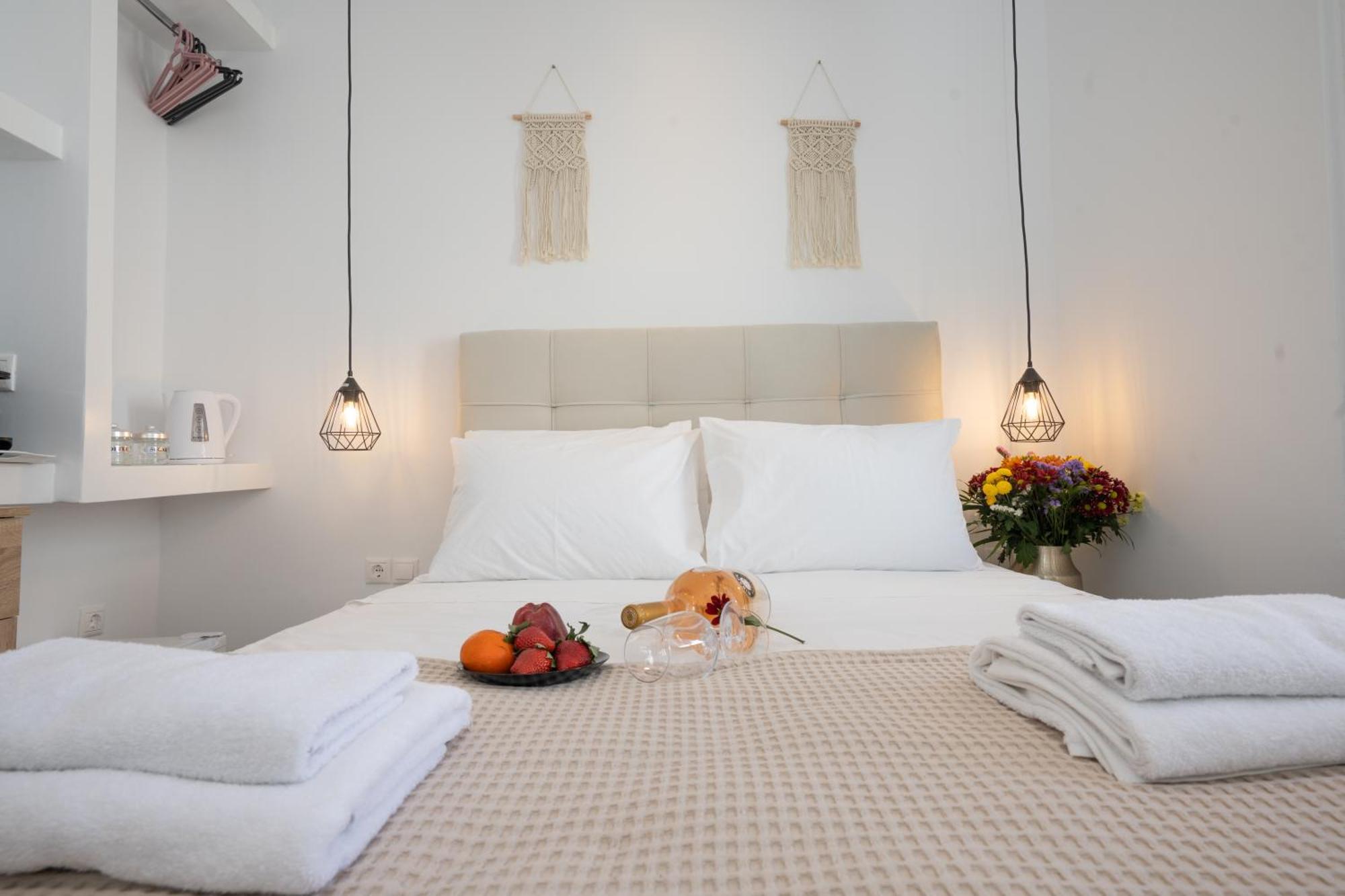 Myconian Little Venice Elite Suites With Sea View Mykonos Town Eksteriør billede