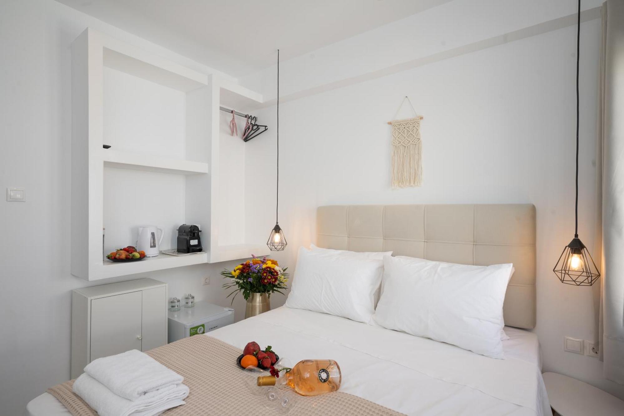 Myconian Little Venice Elite Suites With Sea View Mykonos Town Eksteriør billede