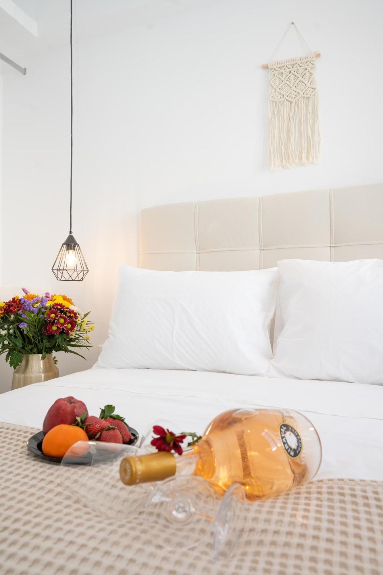 Myconian Little Venice Elite Suites With Sea View Mykonos Town Eksteriør billede