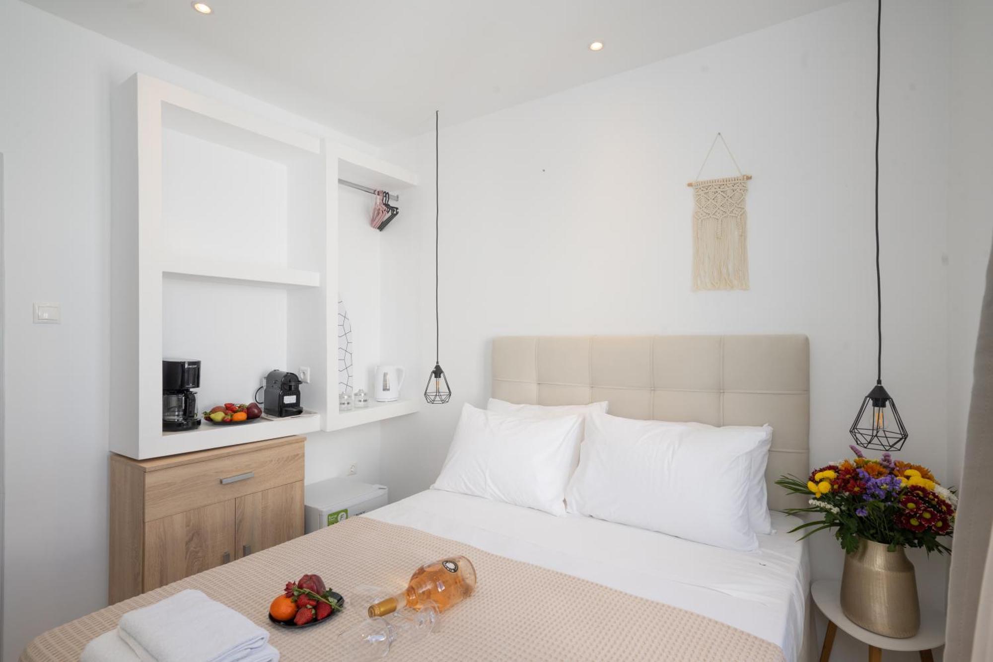 Myconian Little Venice Elite Suites With Sea View Mykonos Town Eksteriør billede