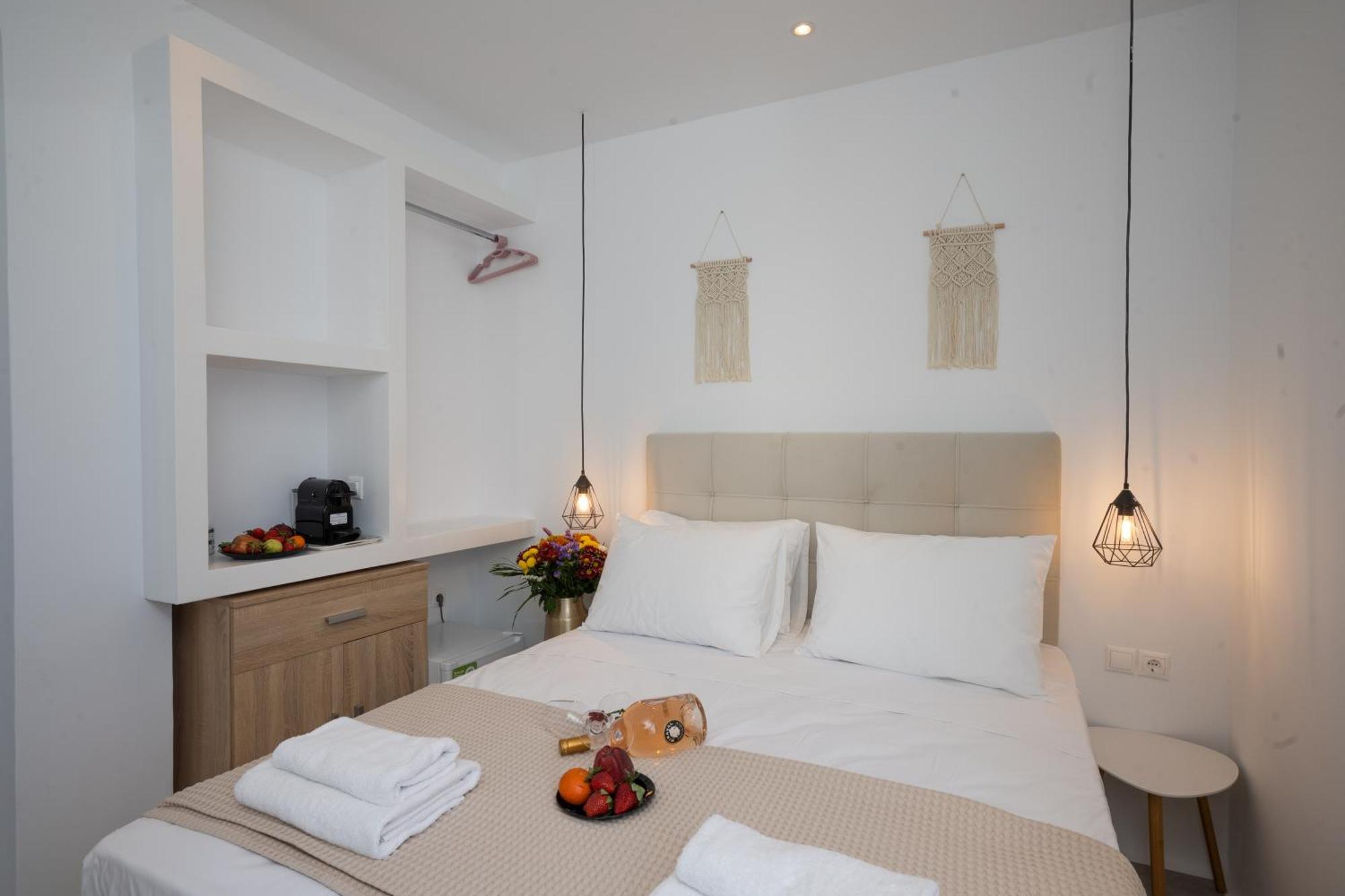 Myconian Little Venice Elite Suites With Sea View Mykonos Town Eksteriør billede