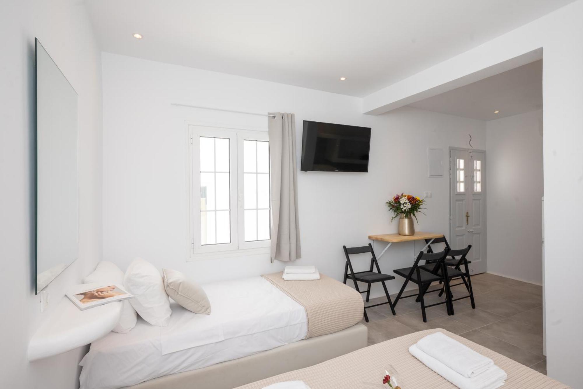 Myconian Little Venice Elite Suites With Sea View Mykonos Town Eksteriør billede