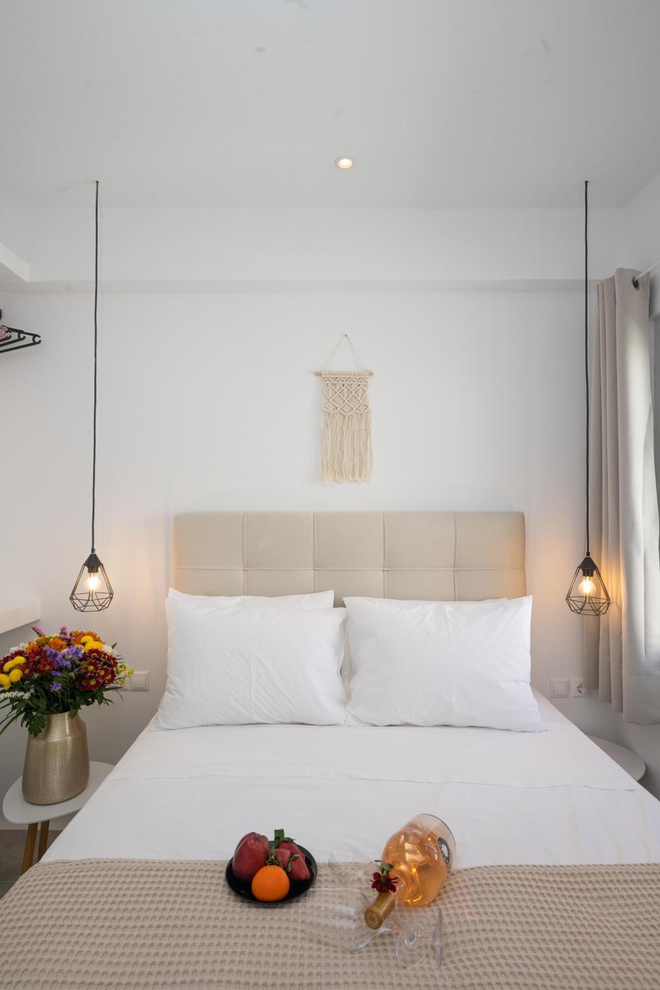 Myconian Little Venice Elite Suites With Sea View Mykonos Town Eksteriør billede