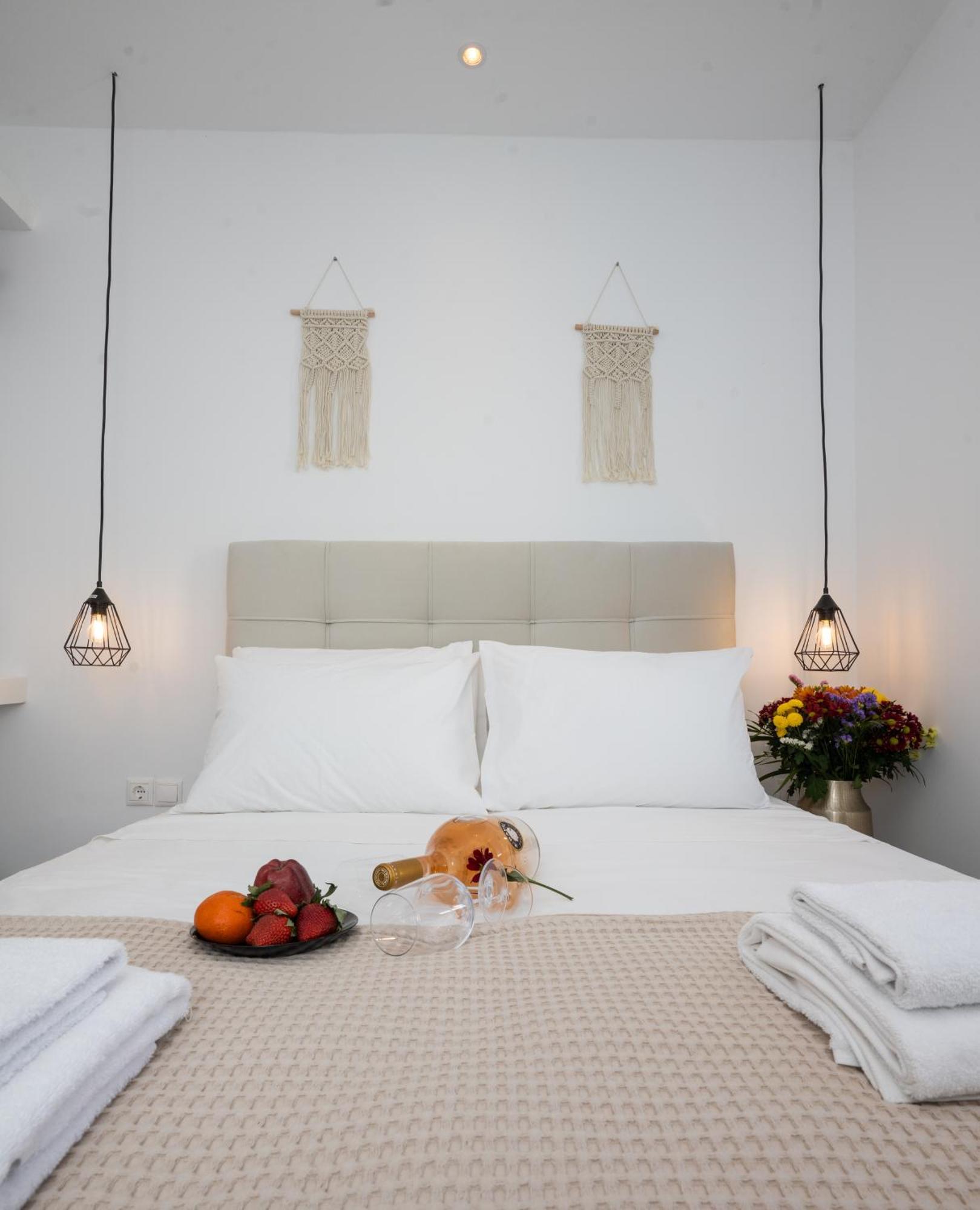 Myconian Little Venice Elite Suites With Sea View Mykonos Town Eksteriør billede
