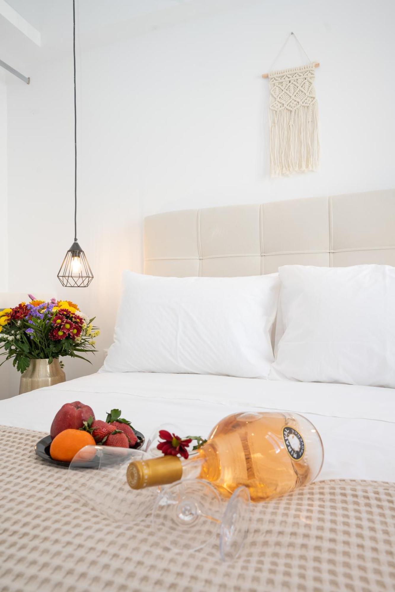 Myconian Little Venice Elite Suites With Sea View Mykonos Town Eksteriør billede