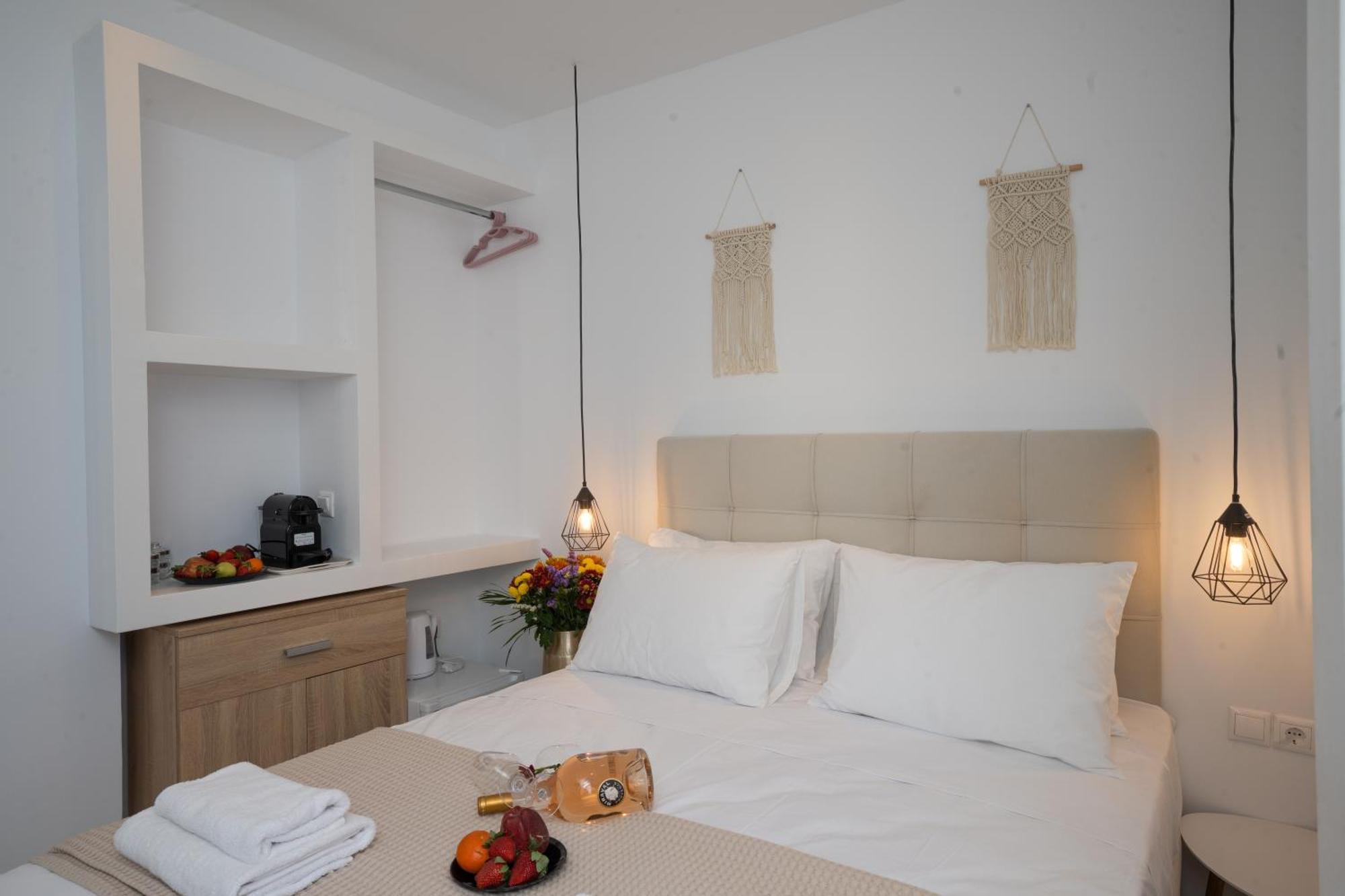 Myconian Little Venice Elite Suites With Sea View Mykonos Town Eksteriør billede